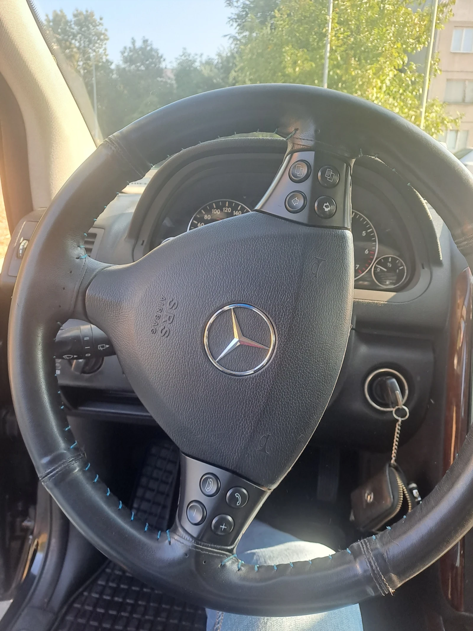 Mercedes-Benz A 150, снимка 6 - Автомобили и джипове - 53740966