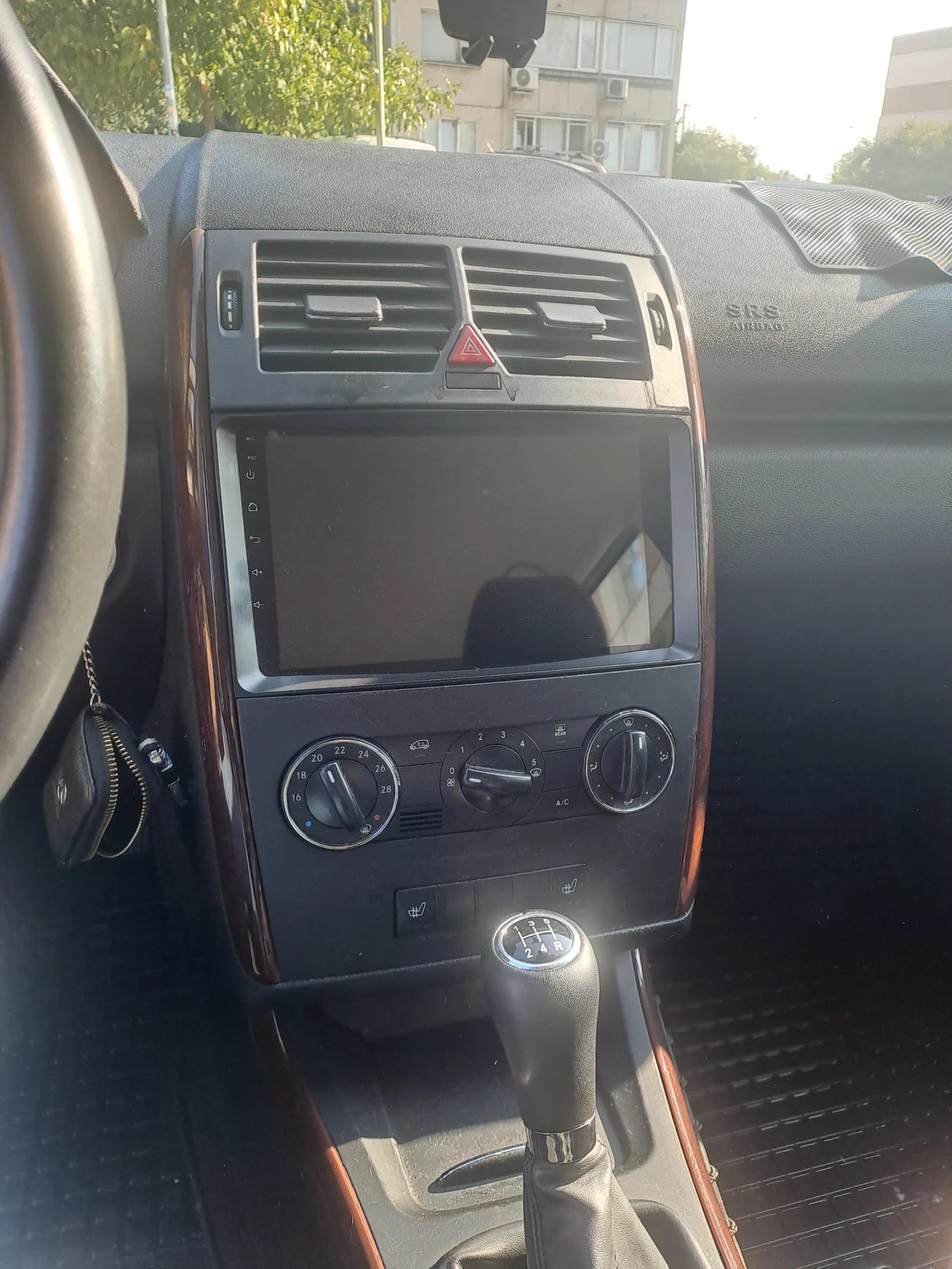 Mercedes-Benz A 150, снимка 7 - Автомобили и джипове - 53740966