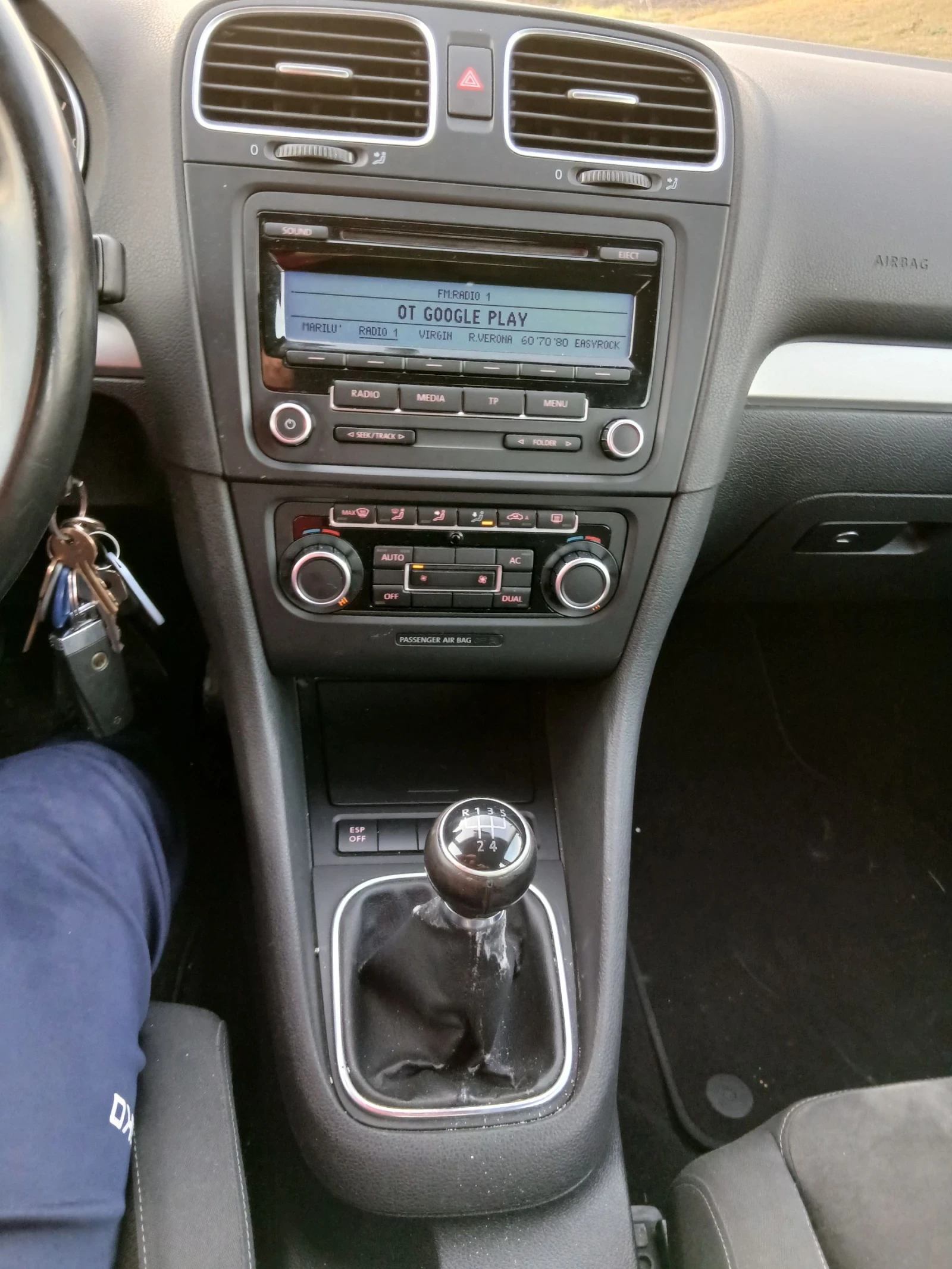 VW Golf 6, снимка 11 - Автомобили и джипове - 53760691