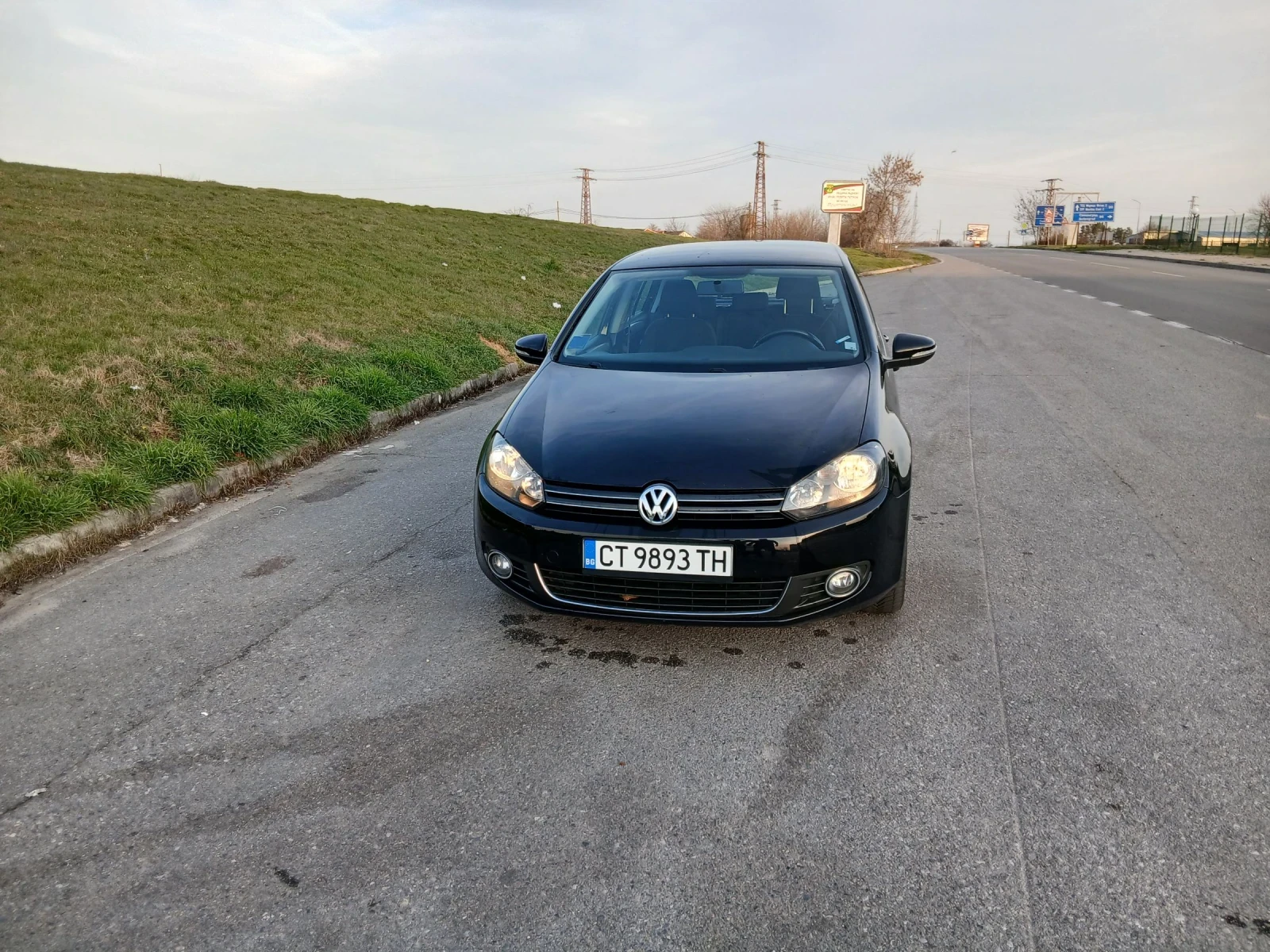 VW Golf 6