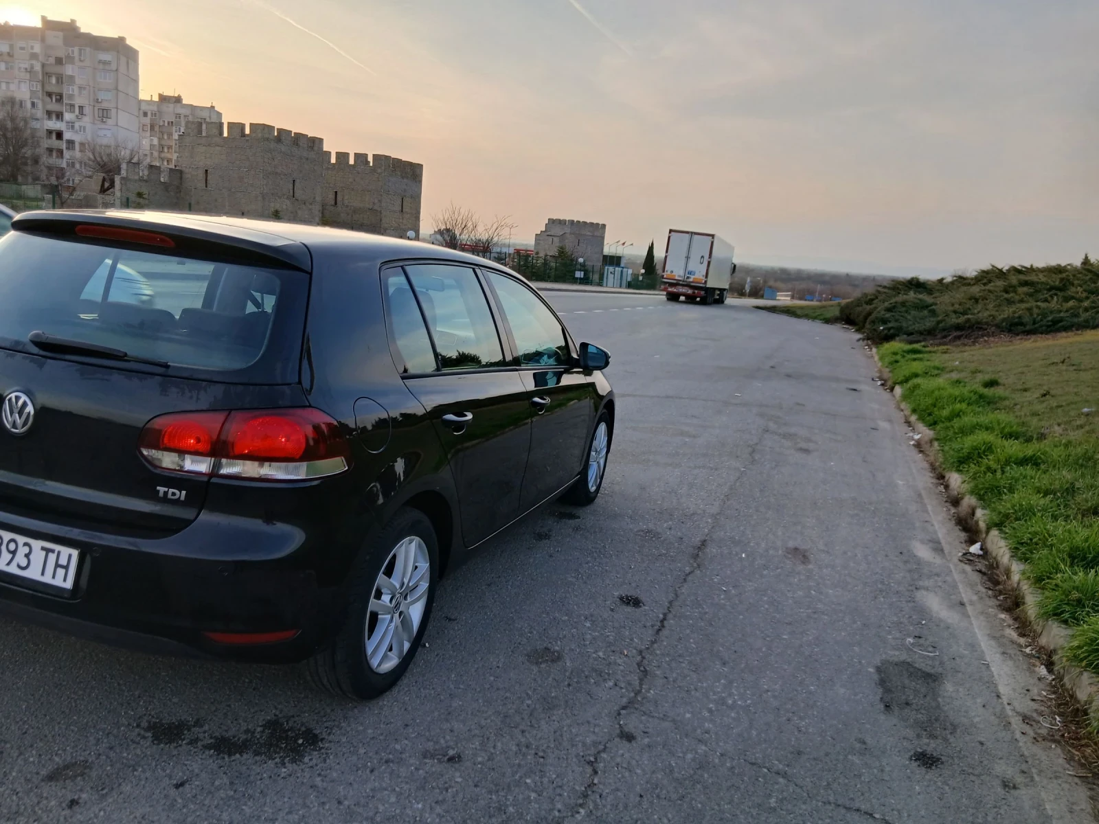 VW Golf 6, снимка 5 - Автомобили и джипове - 53760691