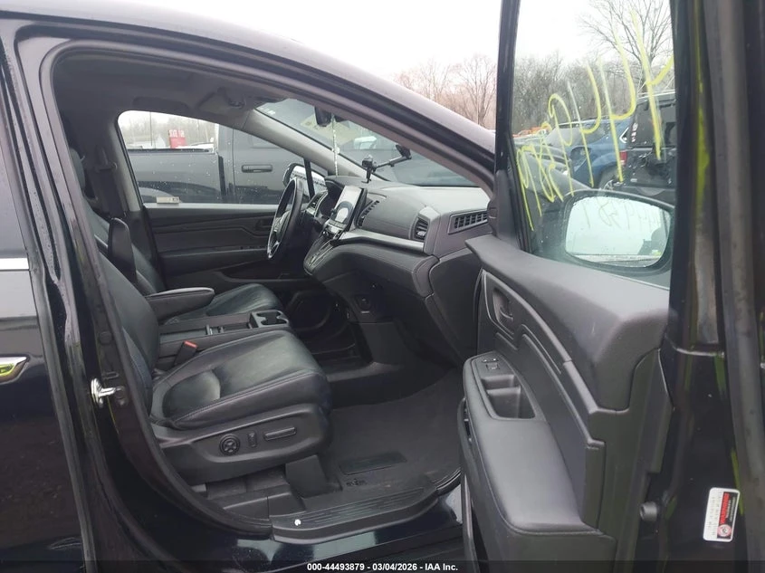 Honda Odyssey 3.5l Ex-L, снимка 5 - Автомобили и джипове - 53865252