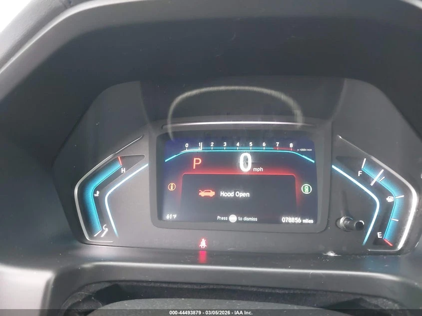 Honda Odyssey 3.5l Ex-L, снимка 7 - Автомобили и джипове - 53865252