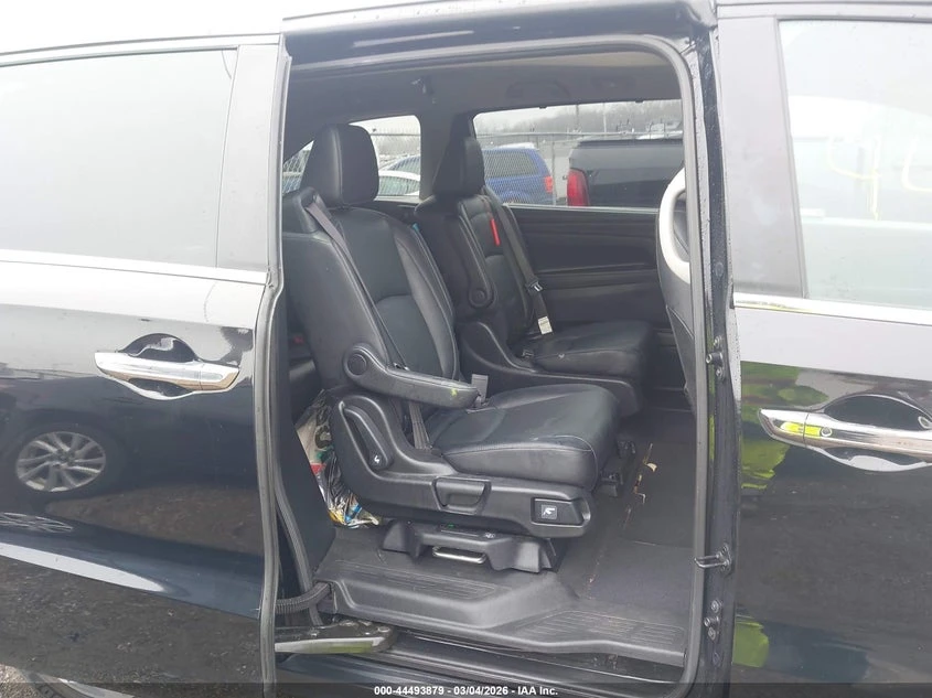 Honda Odyssey 3.5l Ex-L, снимка 8 - Автомобили и джипове - 53865252