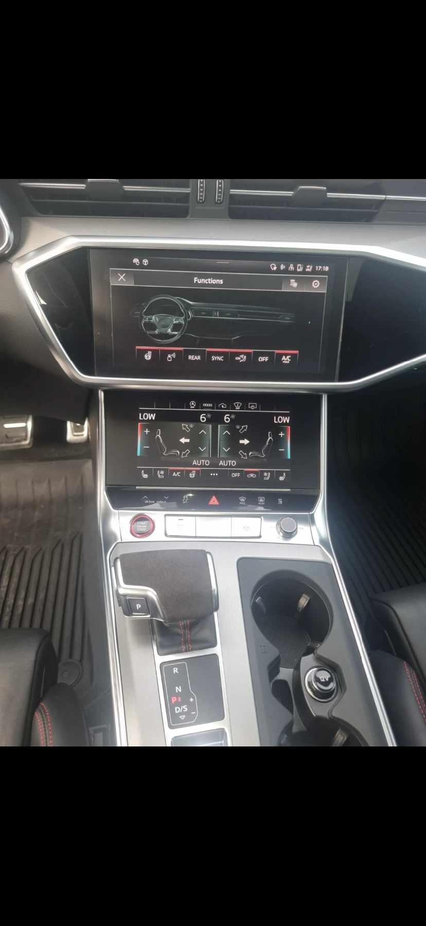 Audi Rs6 ГАРАНЦИЯ КАРБОН КЕРАМИК, снимка 4 - Автомобили и джипове - 53932065