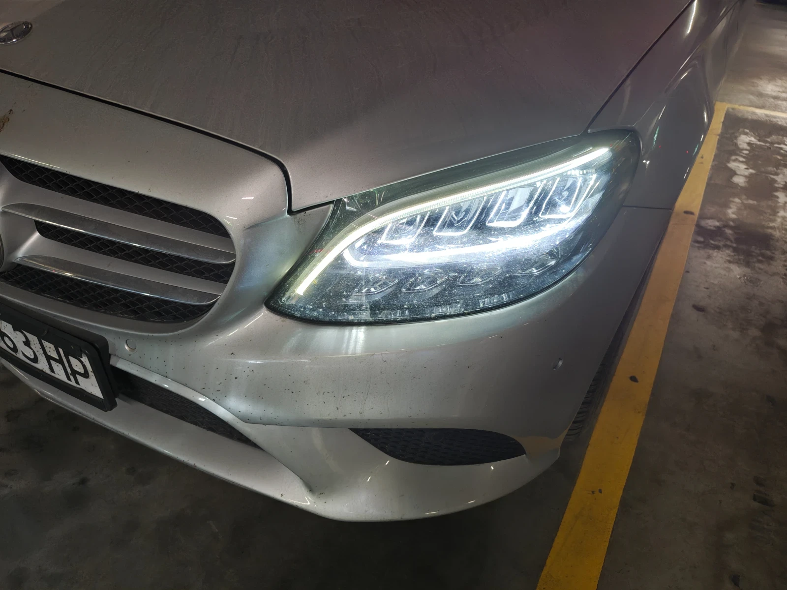 Mercedes-Benz C 220 С 220 d, 9 G aut, снимка 12 - Автомобили и джипове - 53986747