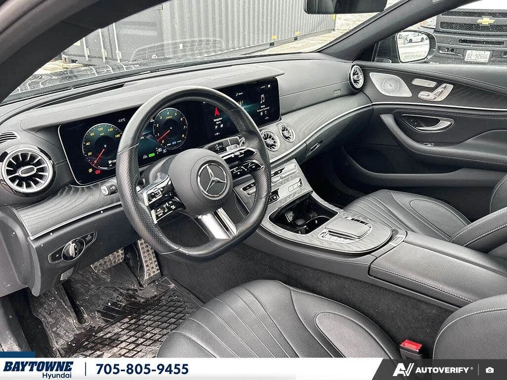 Mercedes-Benz CLS 450 4MATIC* АвтоКредит* (ЦЕНА ДО БГ), снимка 8 - Автомобили и джипове - 54057934