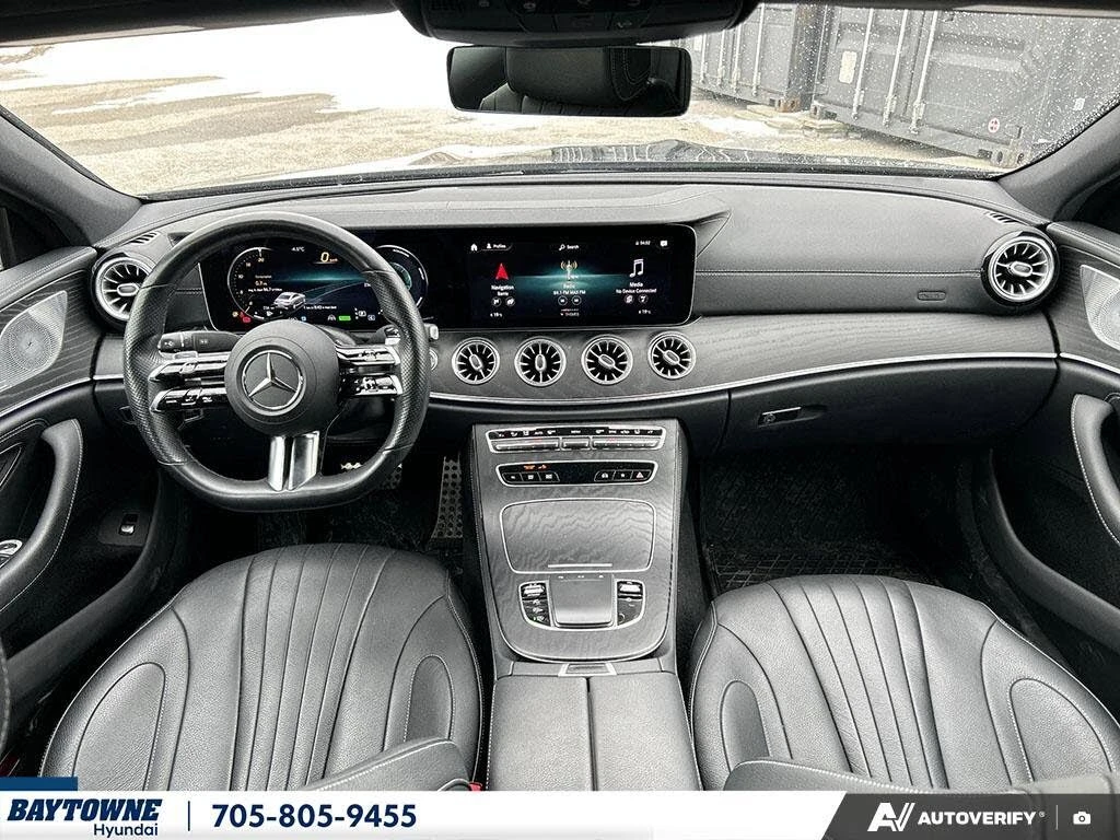 Mercedes-Benz CLS 450 4MATIC* АвтоКредит* (ЦЕНА ДО БГ), снимка 14 - Автомобили и джипове - 54057934