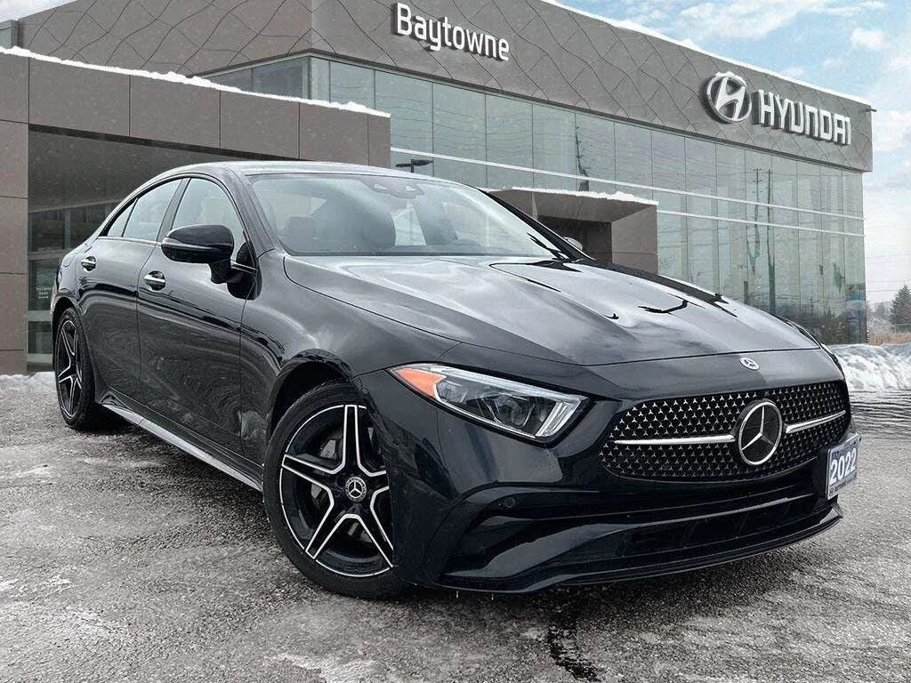 Mercedes-Benz CLS 450 4MATIC* АвтоКредит* (ЦЕНА ДО БГ)