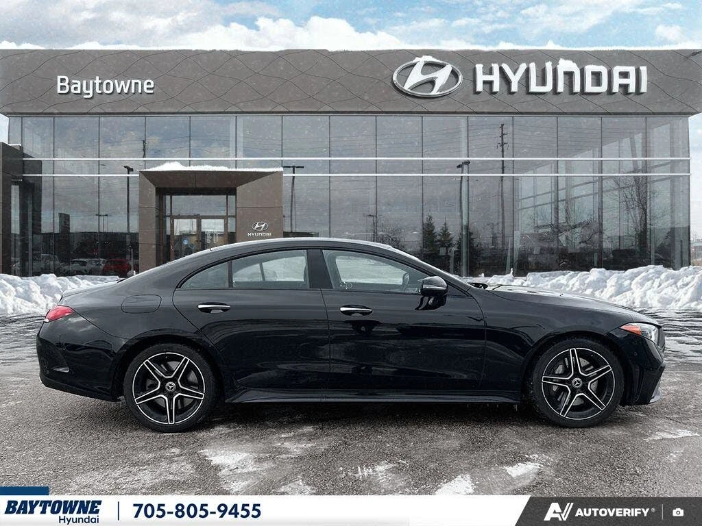 Mercedes-Benz CLS 450 4MATIC* АвтоКредит* (ЦЕНА ДО БГ), снимка 3 - Автомобили и джипове - 54057934