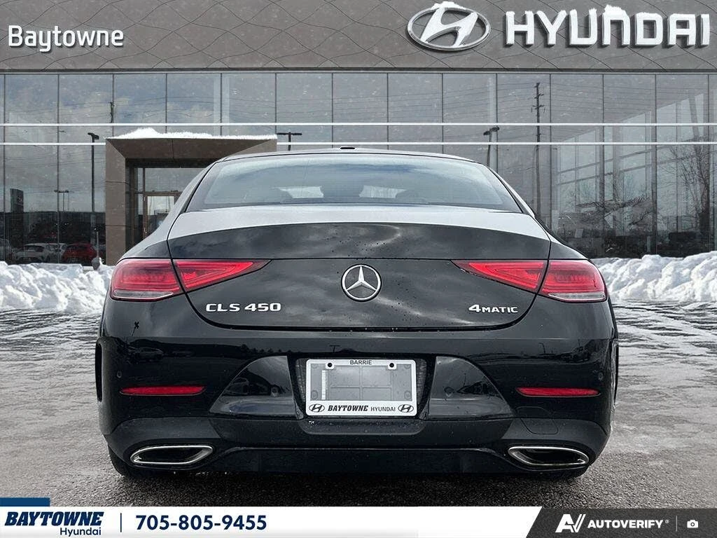 Mercedes-Benz CLS 450 4MATIC* АвтоКредит* (ЦЕНА ДО БГ), снимка 5 - Автомобили и джипове - 54057934