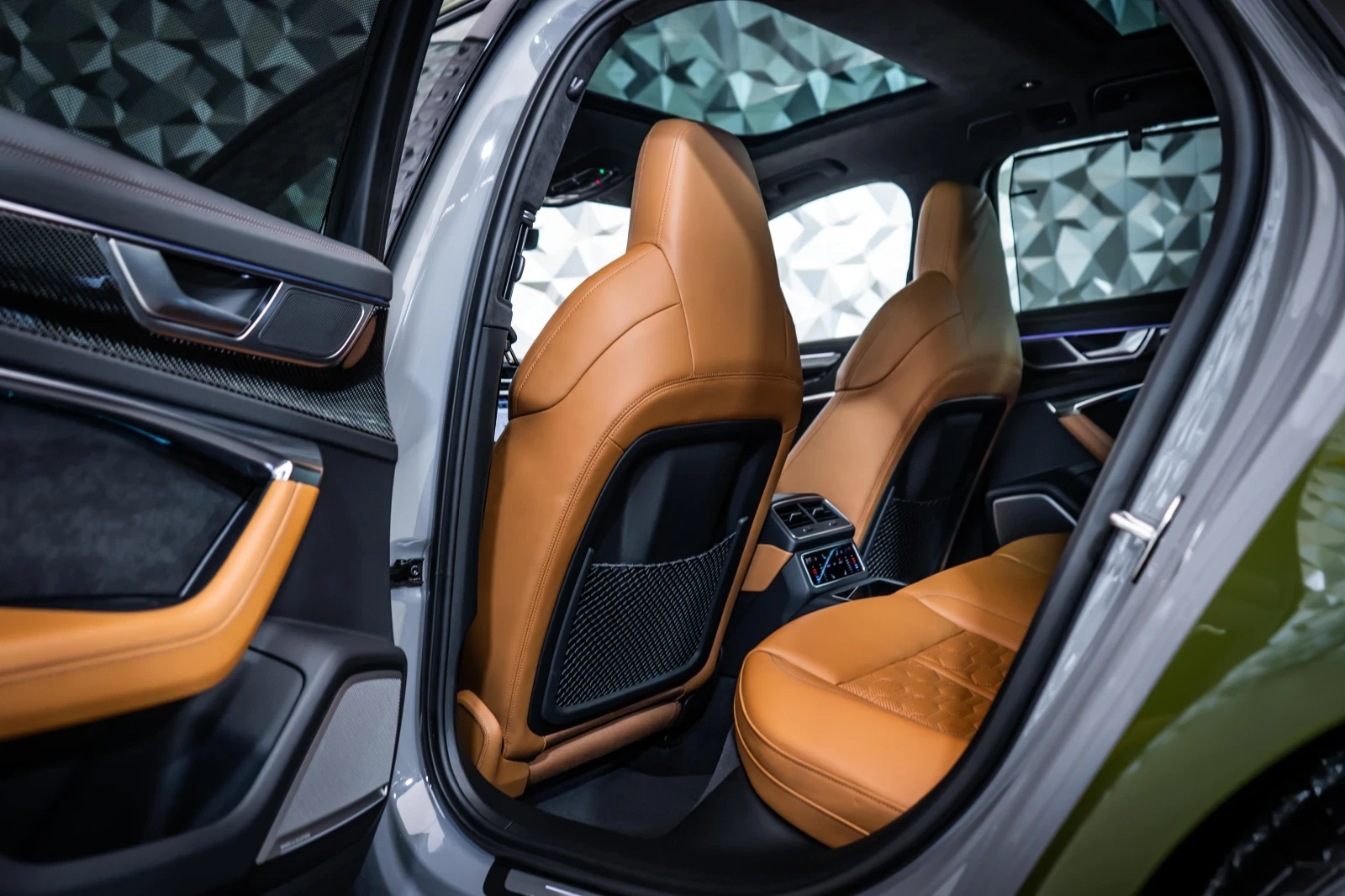 Audi Rs6 Quattro Carbon* B&O* Pano* Ceramic | Mobile.bg � ����������� 11