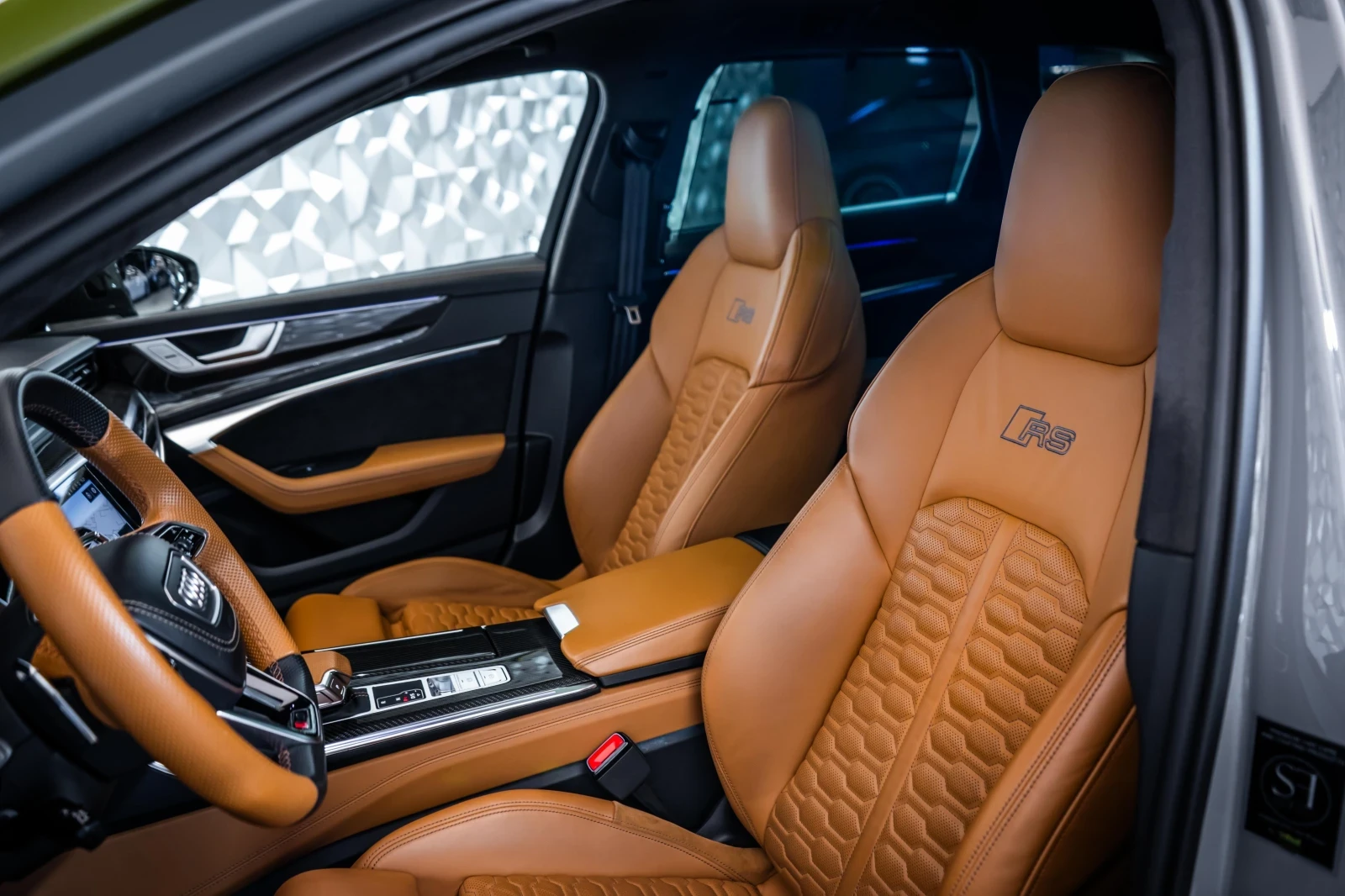 Audi Rs6 Quattro Carbon* B&O* Pano* Ceramic | Mobile.bg � ����������� 8