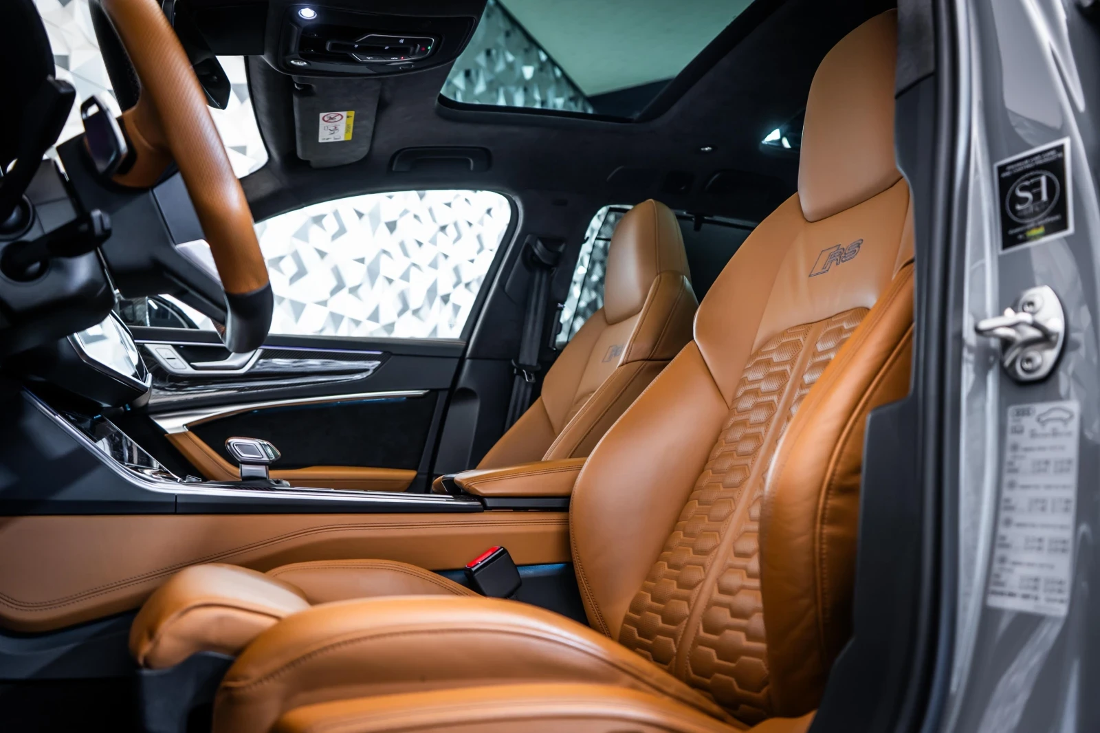 Audi Rs6 Quattro Carbon* B&O* Pano* Ceramic | Mobile.bg � ����������� 9