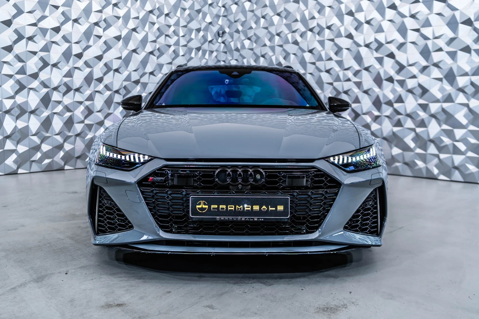 Audi Rs6 Quattro Carbon* B&O* Pano* Ceramic | Mobile.bg � ����������� 1