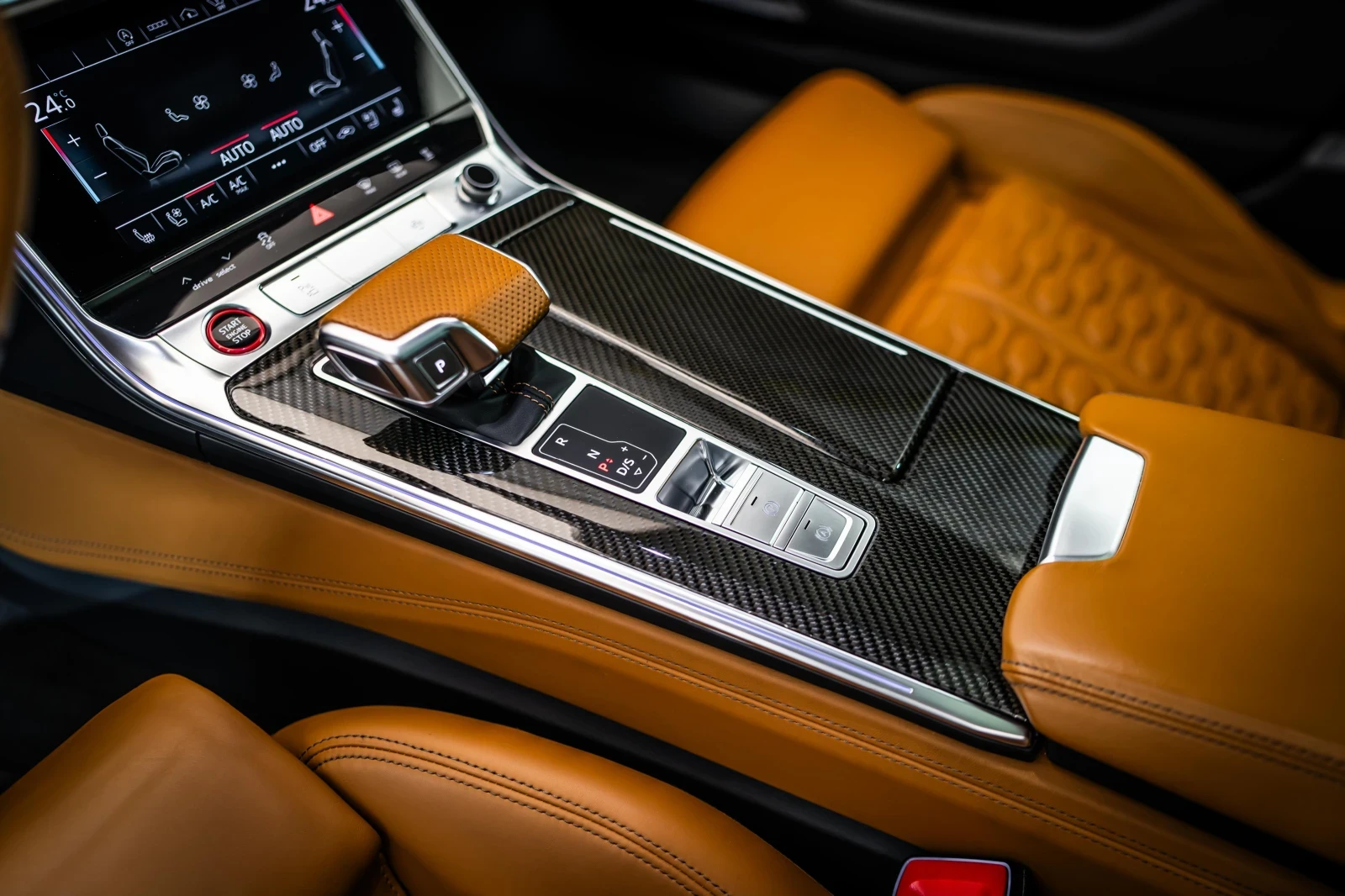 Audi Rs6 Quattro Carbon* B&O* Pano* Ceramic | Mobile.bg � ����������� 16