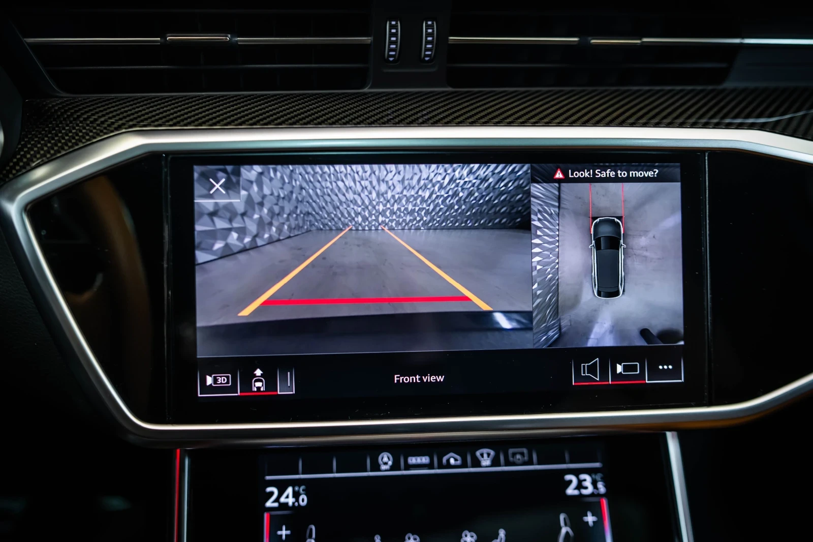 Audi Rs6 Quattro Carbon* B&O* Pano* Ceramic | Mobile.bg � ����������� 17