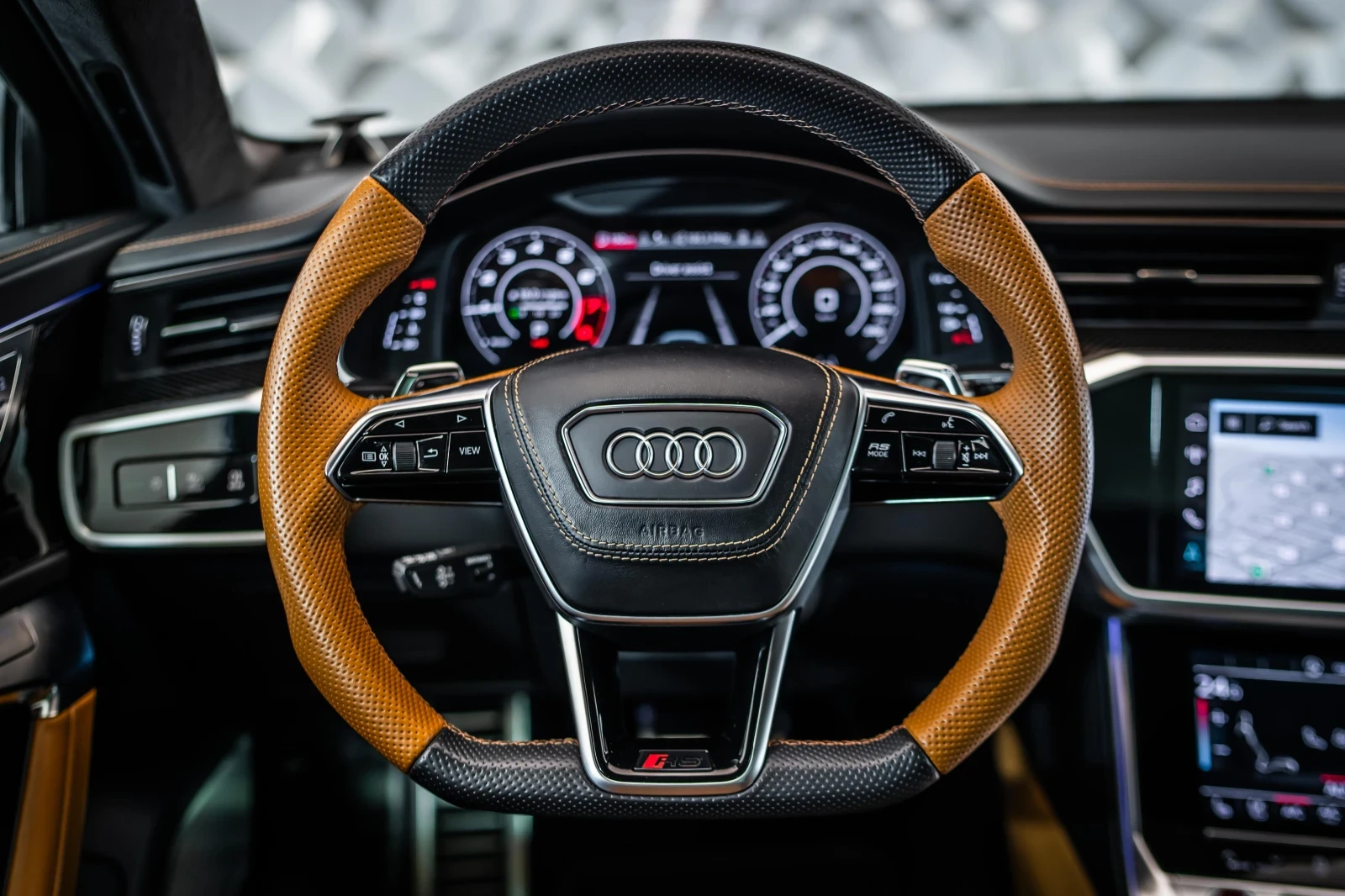 Audi Rs6 Quattro Carbon* B&O* Pano* Ceramic | Mobile.bg � ����������� 15