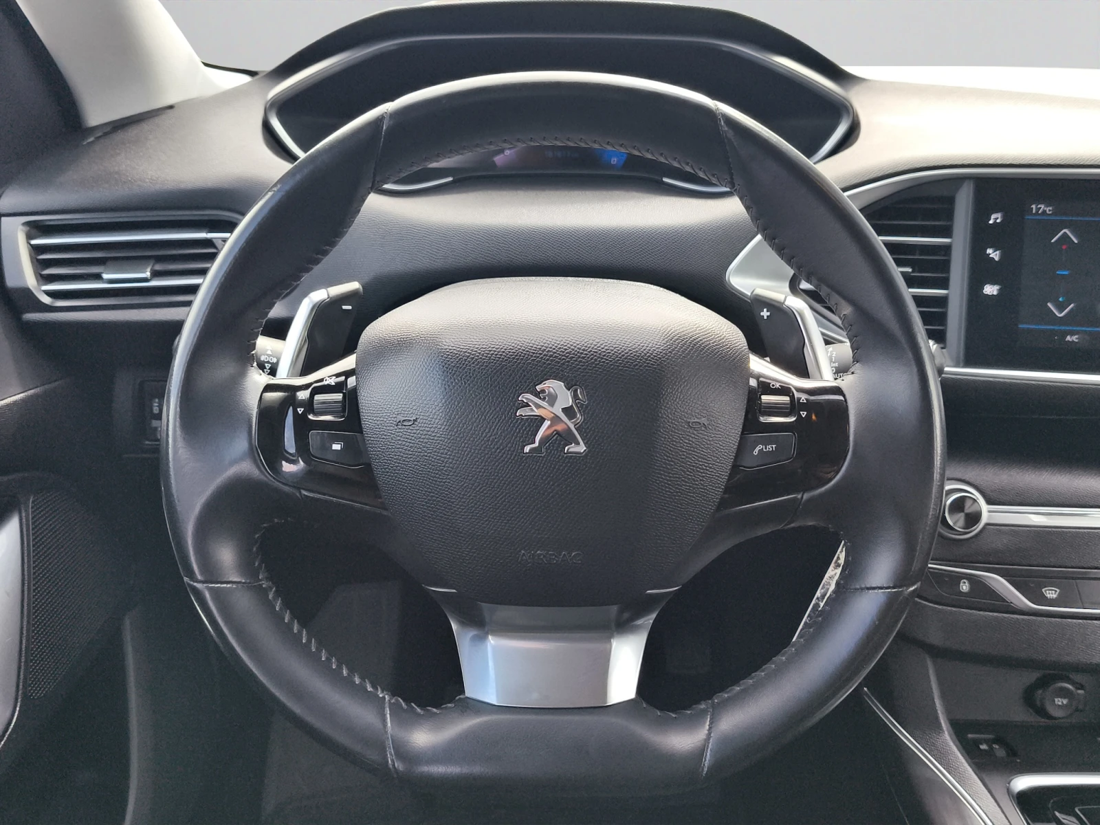 Peugeot 308 SW ACTIVE PACK 1, 5 BlueHDi 130 EAT8 // 2102068 | Mobile.bg � ����������� 10