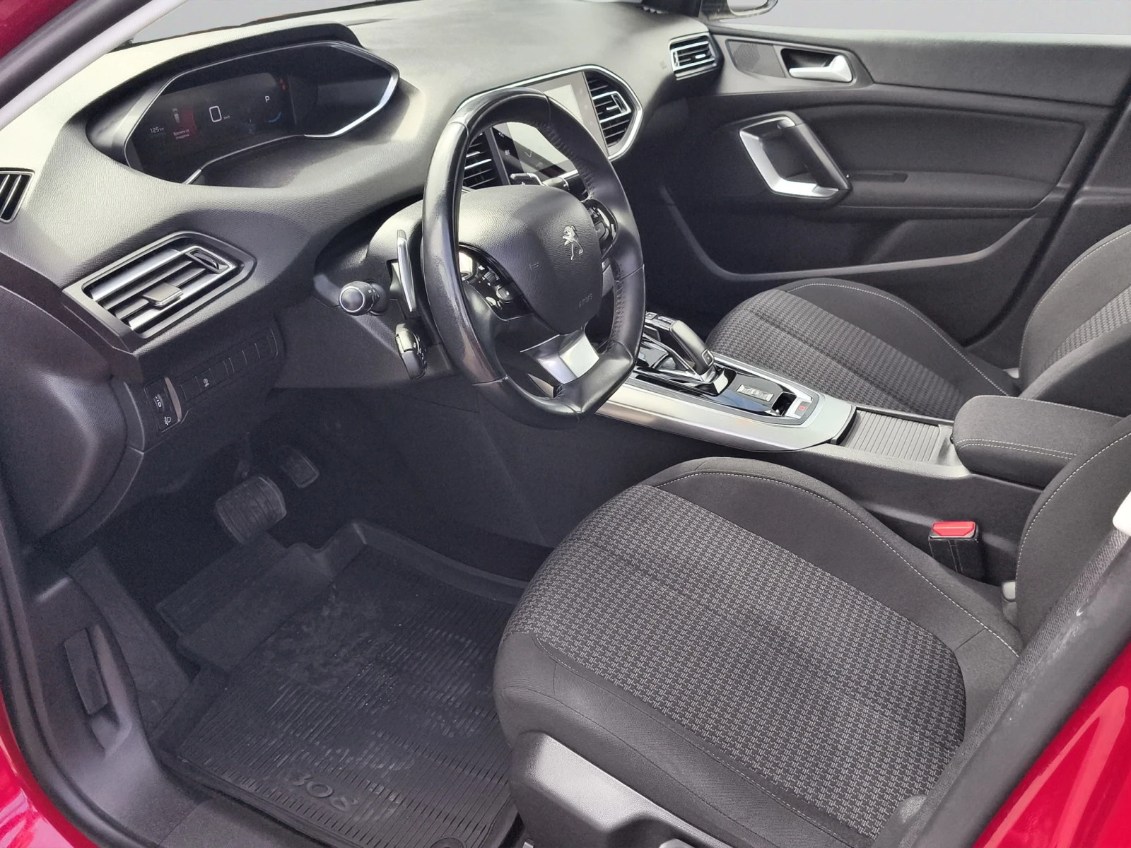 Peugeot 308 SW ACTIVE PACK 1, 5 BlueHDi 130 EAT8 // 2102068 | Mobile.bg � ����������� 11