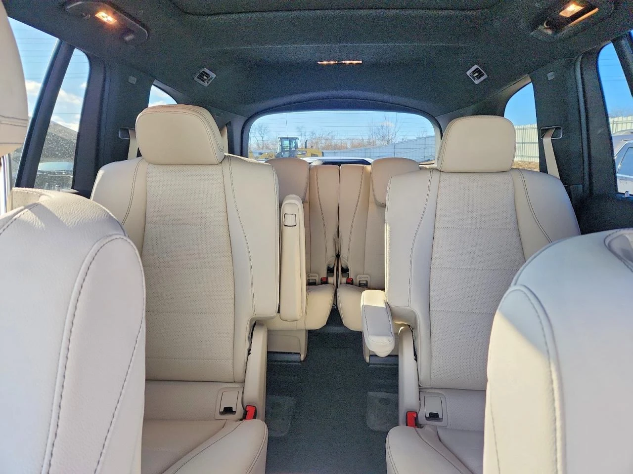 Mercedes-Benz GLS 450 4MATIC AMG PKG| DISTRONIC| ОБДУХ| BURMESTER| MULTI, снимка 10 - Автомобили и джипове - 54084908