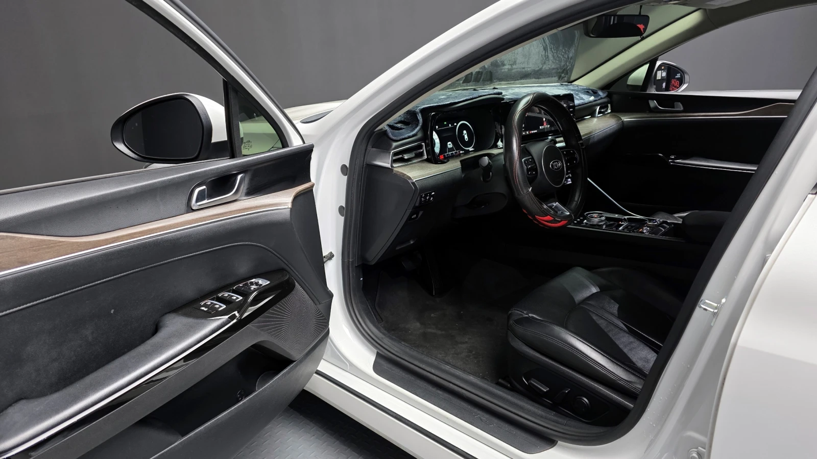 Kia K5 2.0 NOBLESSE autogeorge.com, снимка 10 - Автомобили и джипове - 54111578