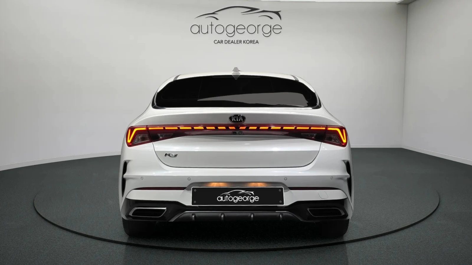 Kia K5 2.0 NOBLESSE autogeorge.com, снимка 4 - Автомобили и джипове - 54111578