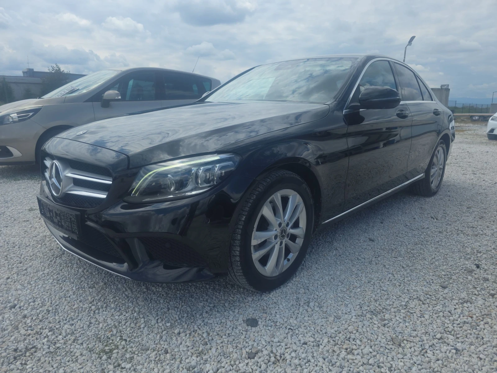 Mercedes-Benz C 220 194�� Feisa Sport 9�������� | Mobile.bg � ����������� 3