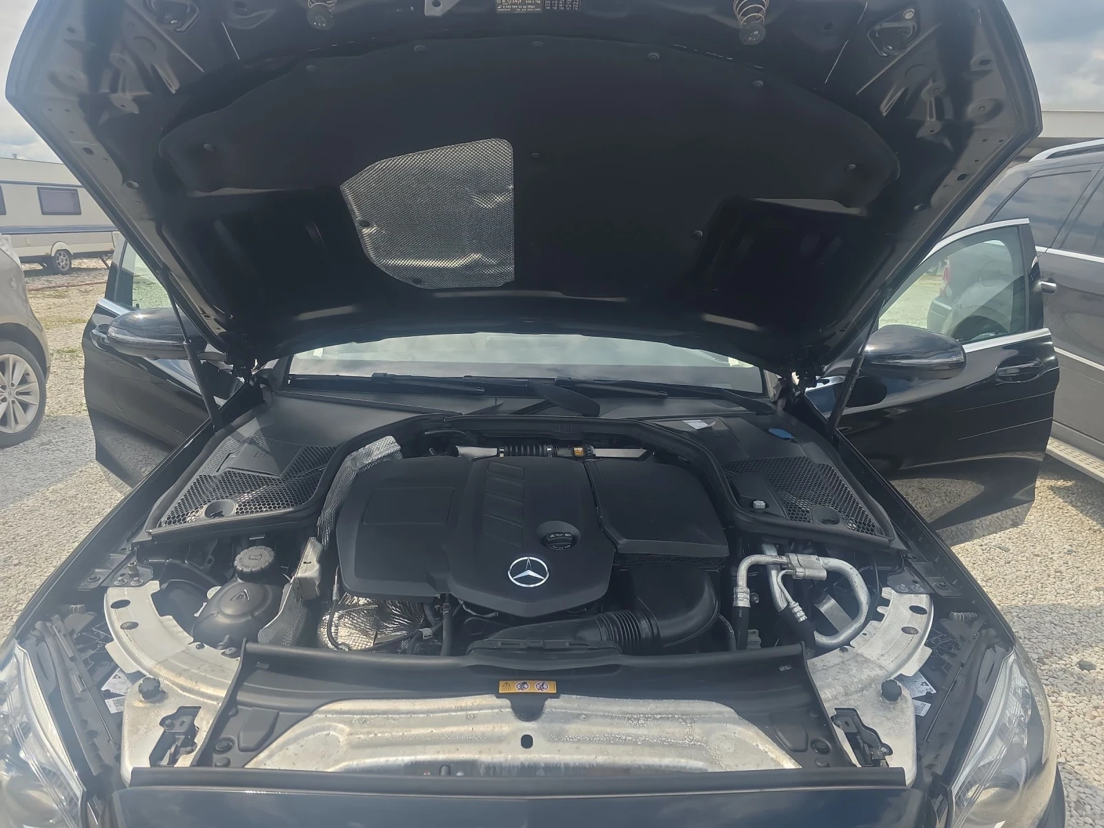 Mercedes-Benz C 220 194�� Feisa Sport 9�������� | Mobile.bg � ����������� 17