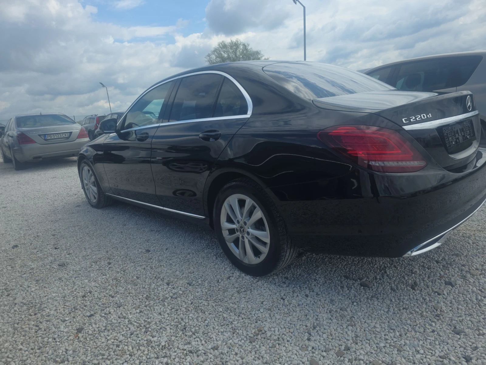 Mercedes-Benz C 220 194�� Feisa Sport 9�������� | Mobile.bg � ����������� 4