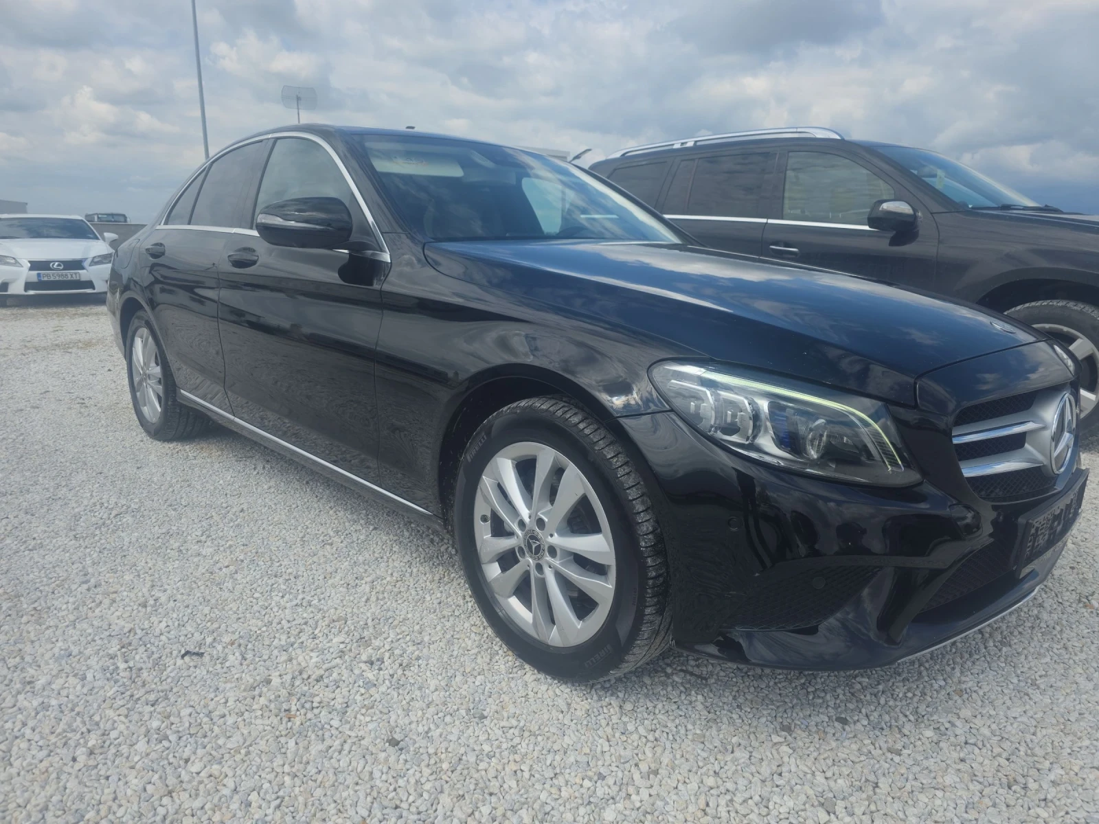 Mercedes-Benz C 220 194�� Feisa Sport 9�������� | Mobile.bg � ����������� 2