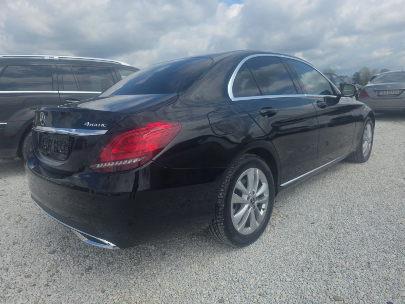 Mercedes-Benz C 220 194�� Feisa Sport 9�������� | Mobile.bg � ����������� 5
