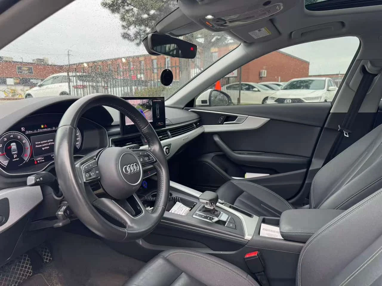 Audi A4 Progressiv/ШИБИДАХ/DIGITAL/ДИСТРОНИК, снимка 7 - Автомобили и джипове - 54378082