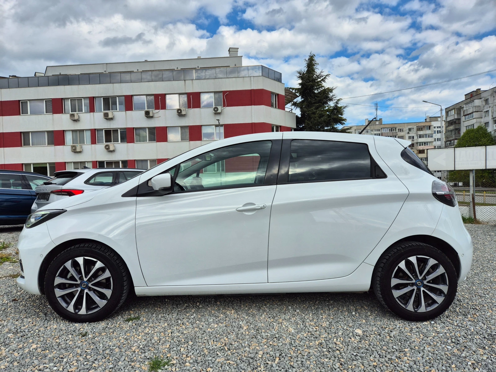 Renault Zoe R-135-INTENS-CCS PORT-TERMOPOMPA-PODGREV, снимка 7 - Автомобили и джипове - 54400516