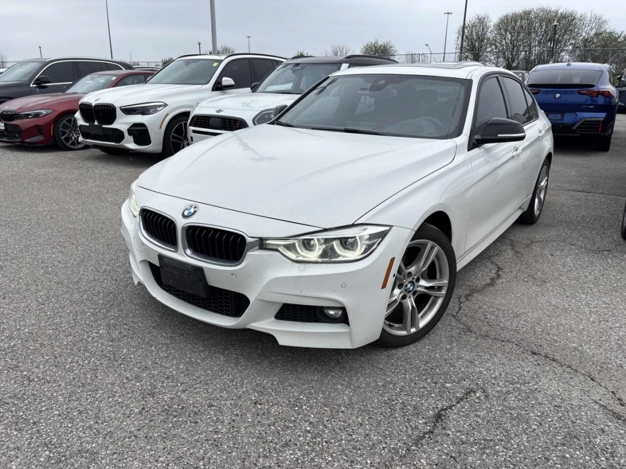 BMW 330  M Package | Камера | Шибедах | Digital | Подгрев 
