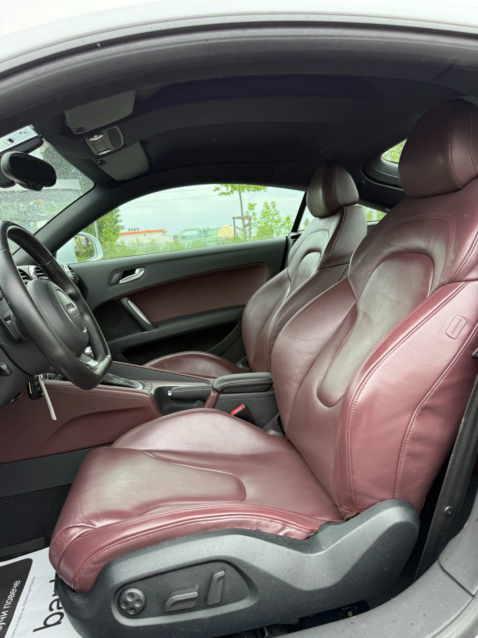Audi Tt 2.0TFSI* S-LINE* QUATTRO* FULL* , снимка 7 - Автомобили и джипове - 54482447