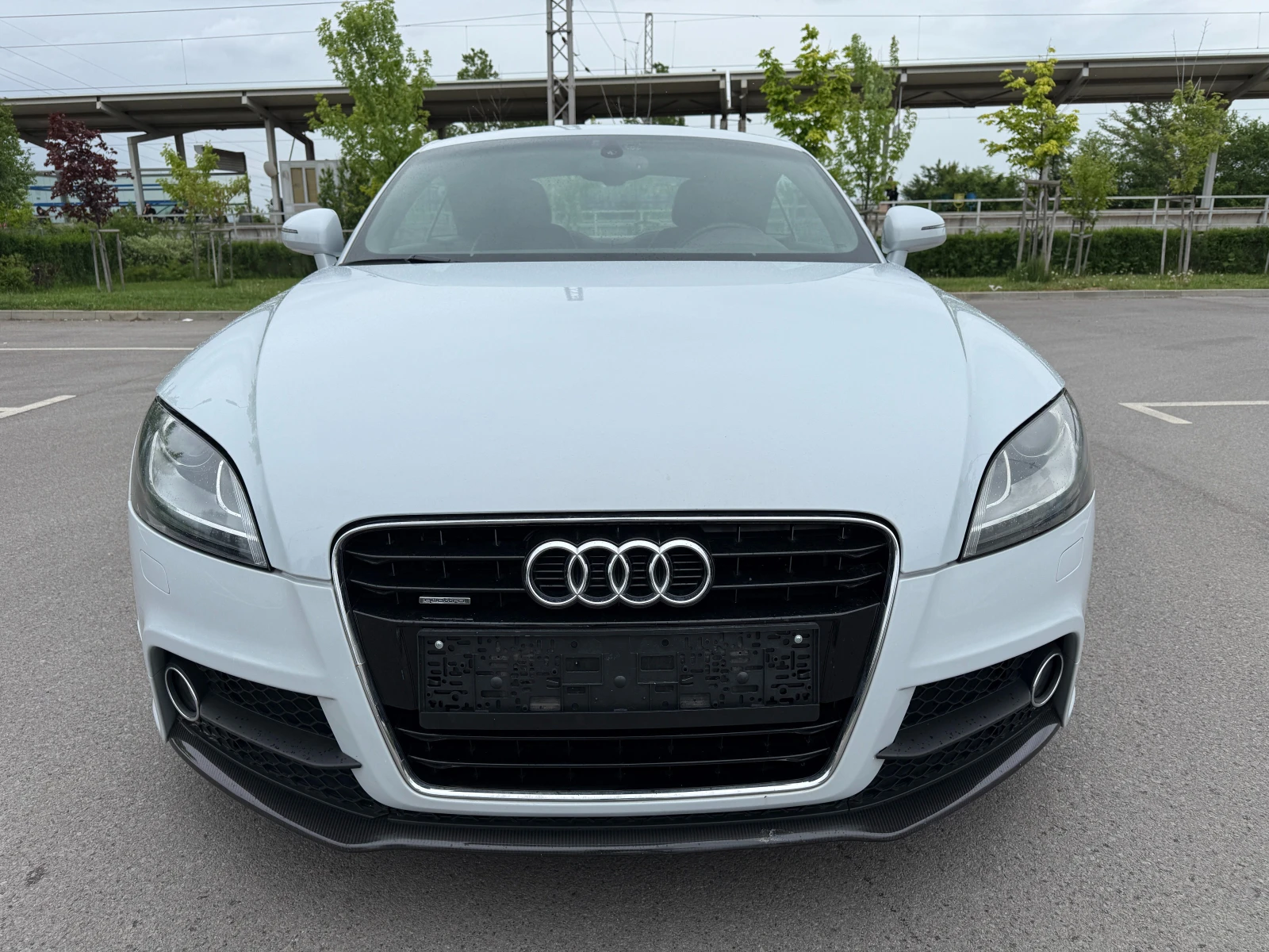 Audi Tt 2.0TFSI* S-LINE* QUATTRO* FULL* , снимка 2 - Автомобили и джипове - 54482447