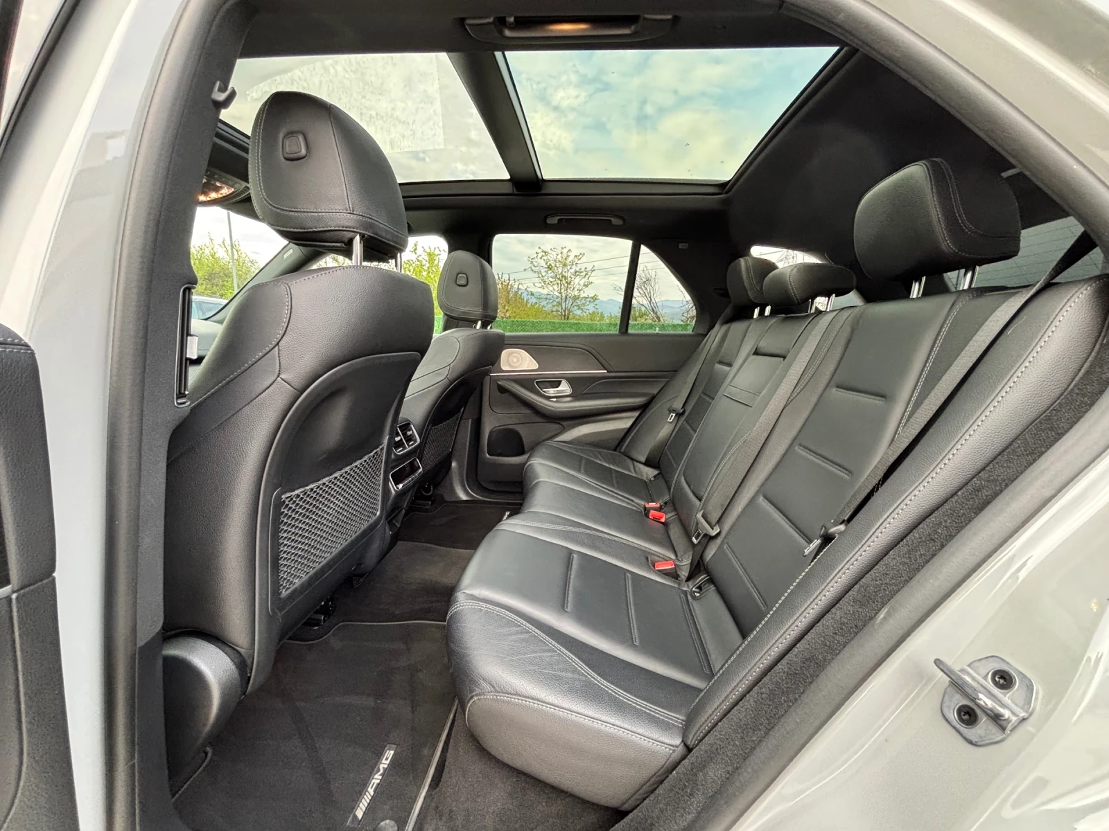 Mercedes-Benz GLE 450 450D/AMG/MANUFACTUR/4 MATIK/MAXX FULL, снимка 14 - Автомобили и джипове - 54516665