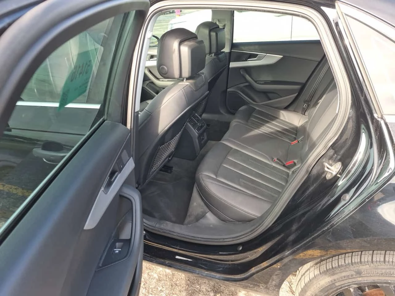 Audi A4 Progressiv/CARFAX/Шибидах/Памет/Подгрев, снимка 12 - Автомобили и джипове - 54569170