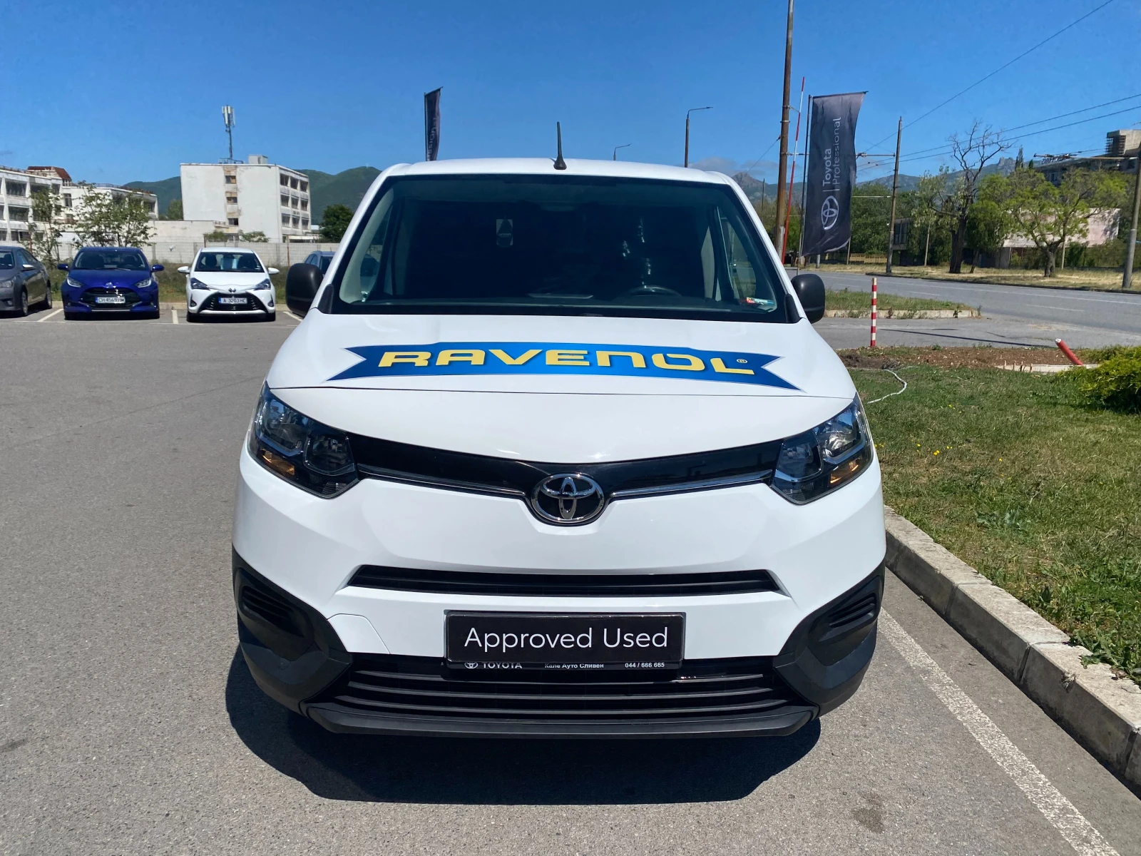 Toyota Proace City 1.5D, L1, 5MT, снимка 2 - Автомобили и джипове - 54594707