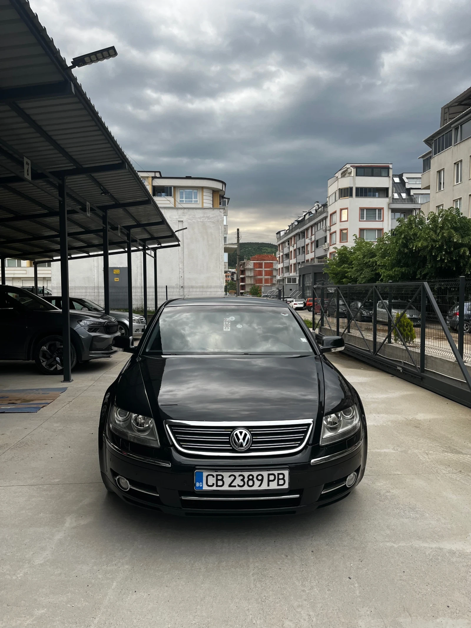 VW Phaeton