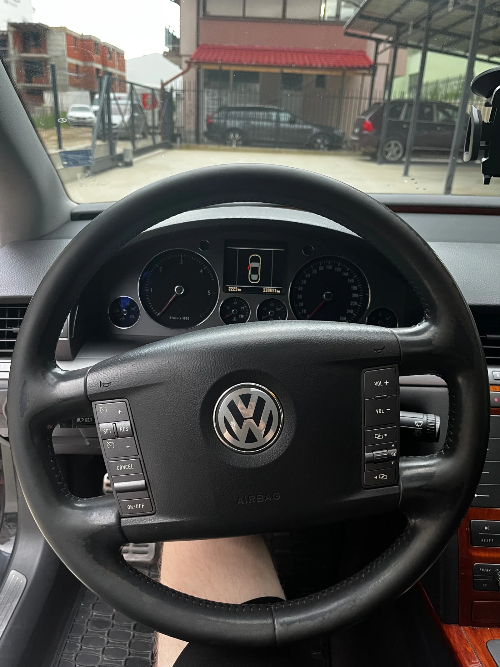 VW Phaeton, снимка 11 - Автомобили и джипове - 54635095