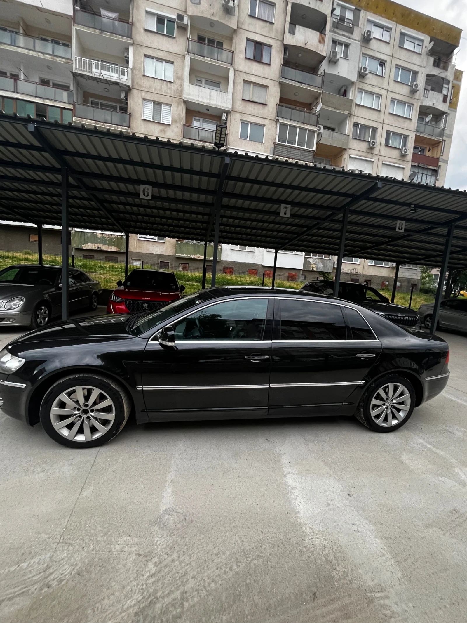 VW Phaeton, снимка 3 - Автомобили и джипове - 54635095