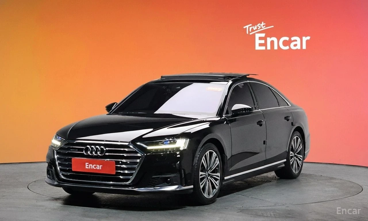 Audi A8 50TDI* QUATTRO* 360CAMERA* DISTRONIC* 