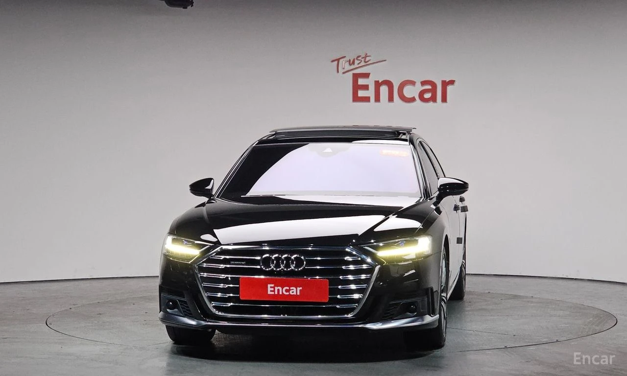 Audi A8 50TDI* QUATTRO* 360CAMERA* DISTRONIC* , снимка 2 - Автомобили и джипове - 54739444