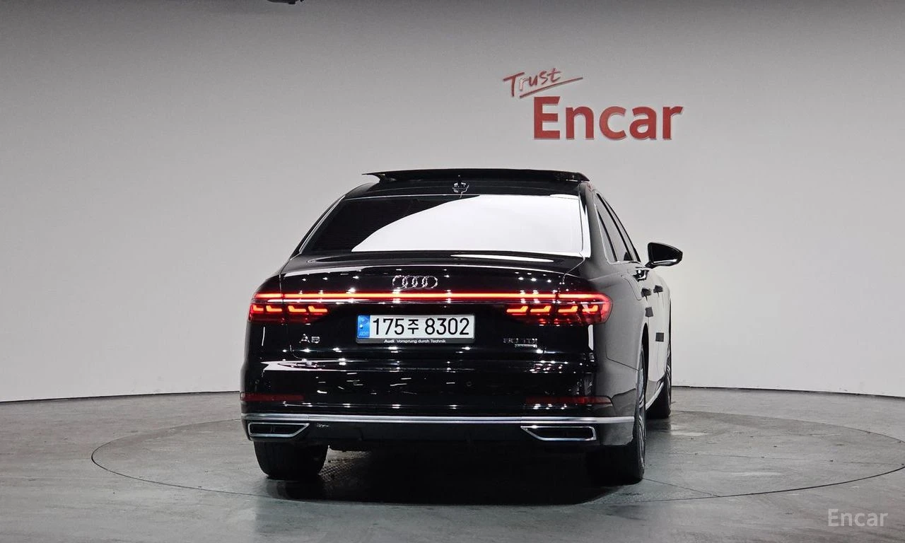 Audi A8 50TDI* QUATTRO* 360CAMERA* DISTRONIC* , снимка 4 - Автомобили и джипове - 54739444