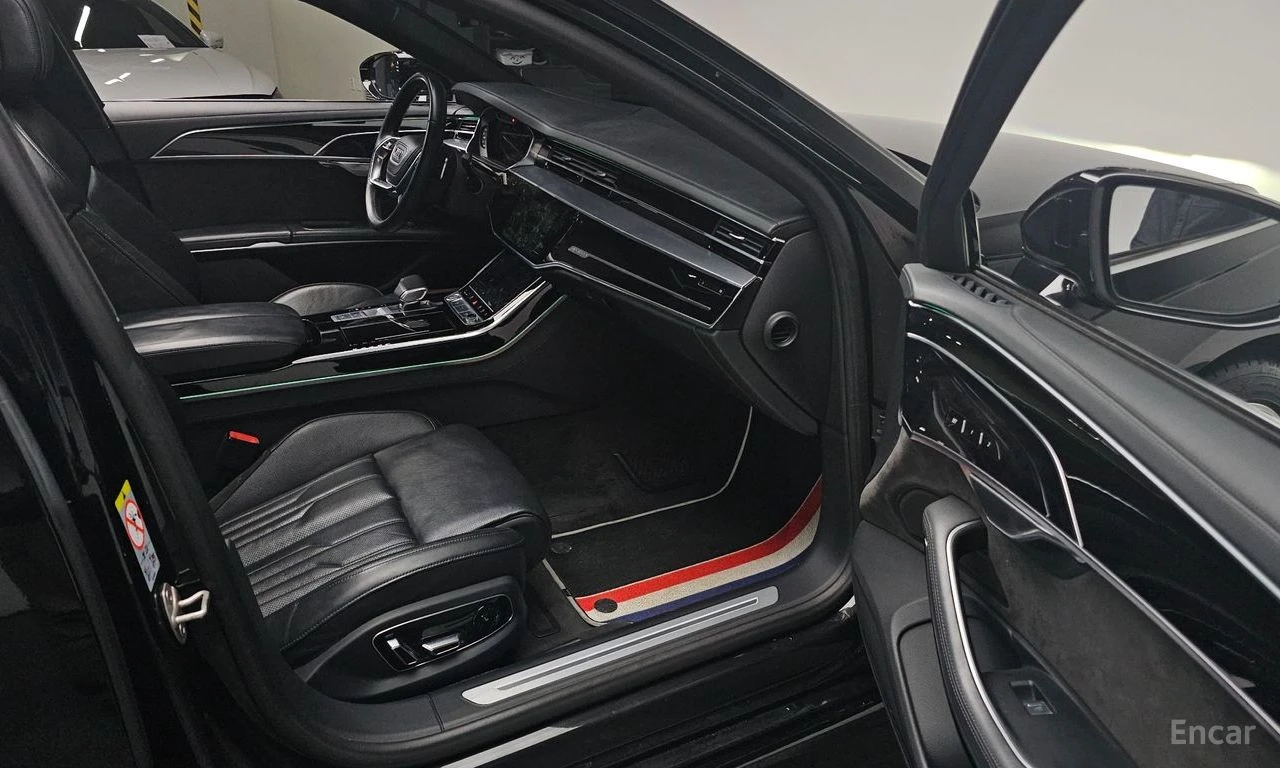 Audi A8 50TDI* QUATTRO* 360CAMERA* DISTRONIC* , снимка 13 - Автомобили и джипове - 54739444