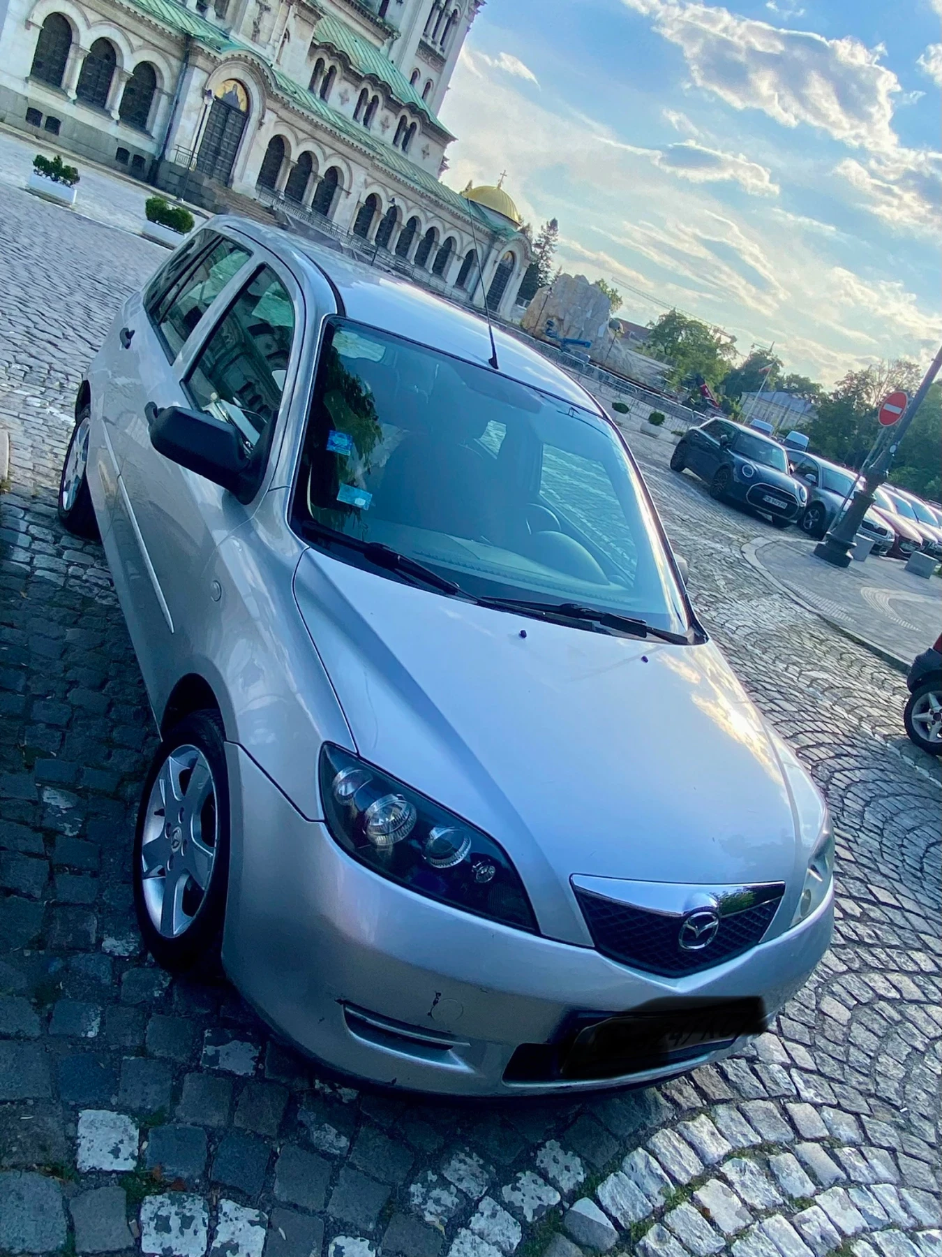 Mazda 2, снимка 3 - Автомобили и джипове - 54990644
