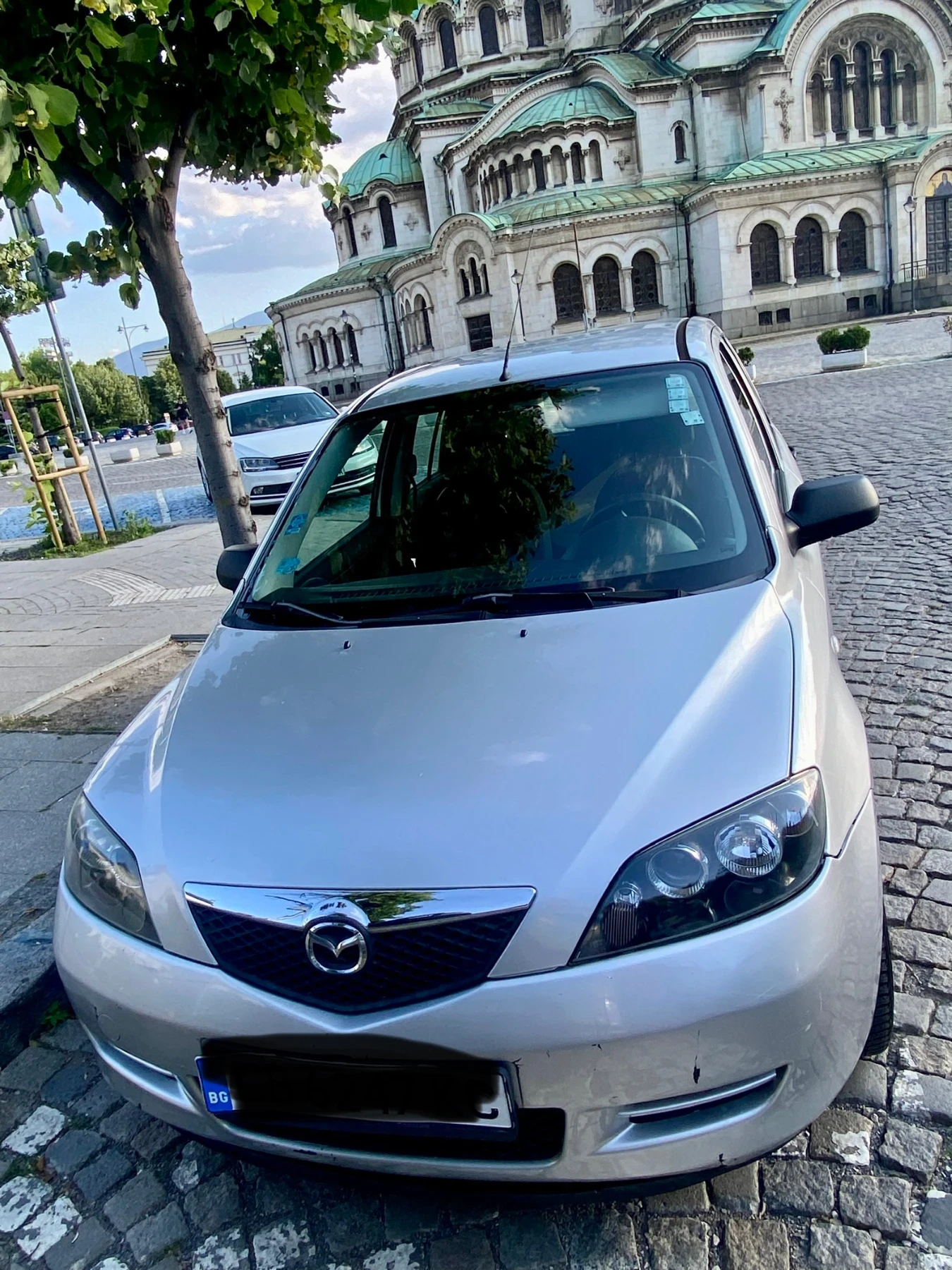 Mazda 2, снимка 2 - Автомобили и джипове - 54990644