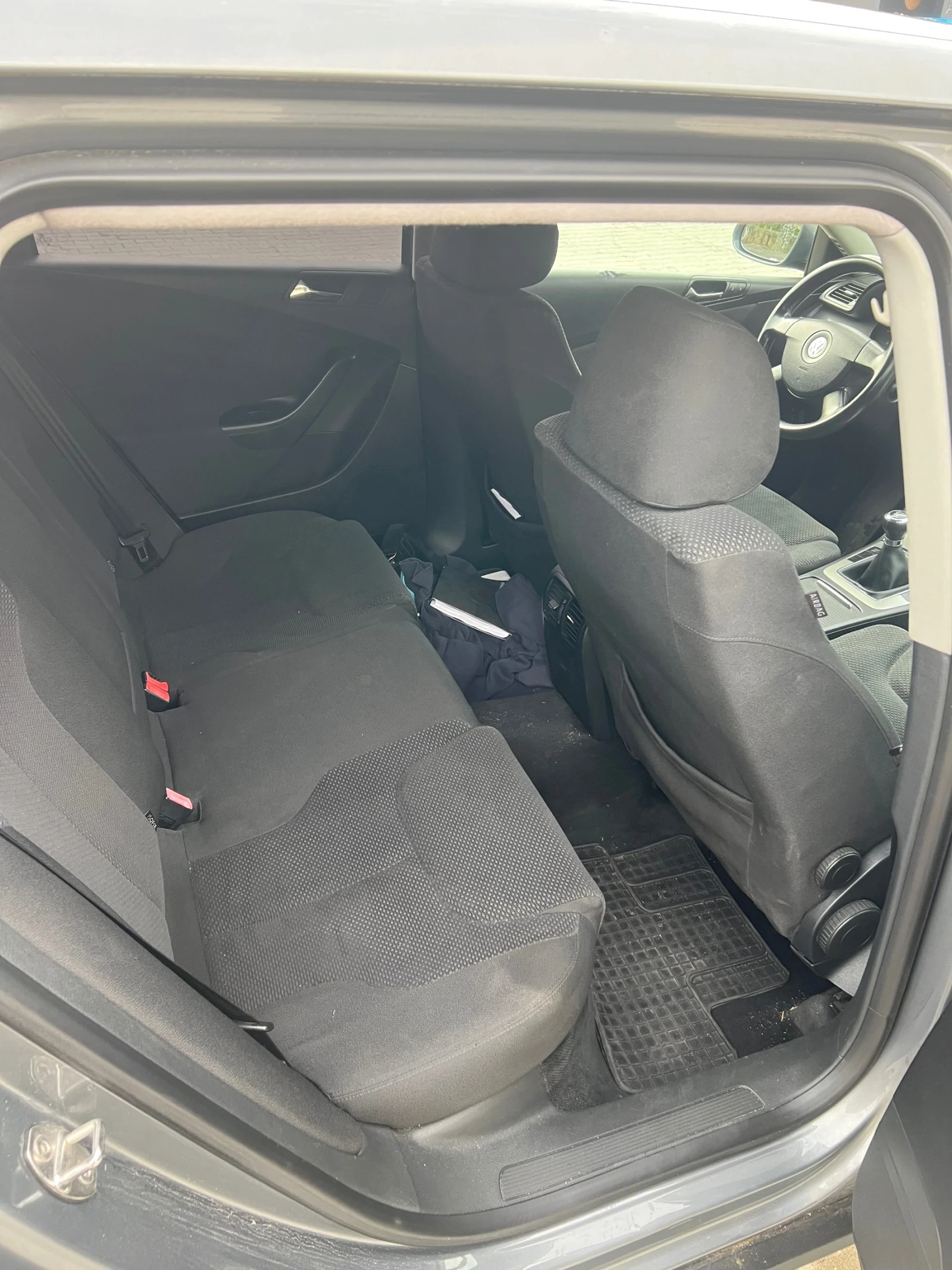 VW Passat 1.9 105, снимка 11 - Автомобили и джипове - 55140491